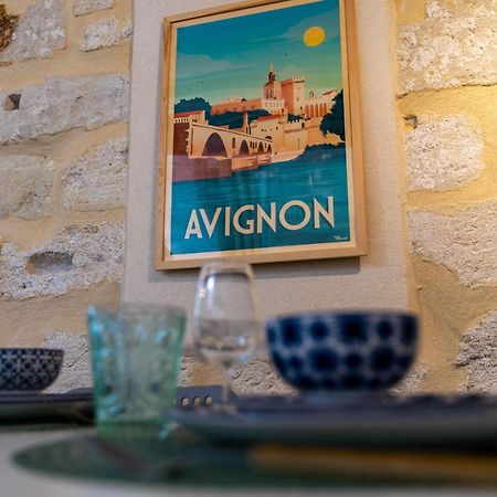 A L'Ombre Des Papes Apartment Avignon Exterior foto