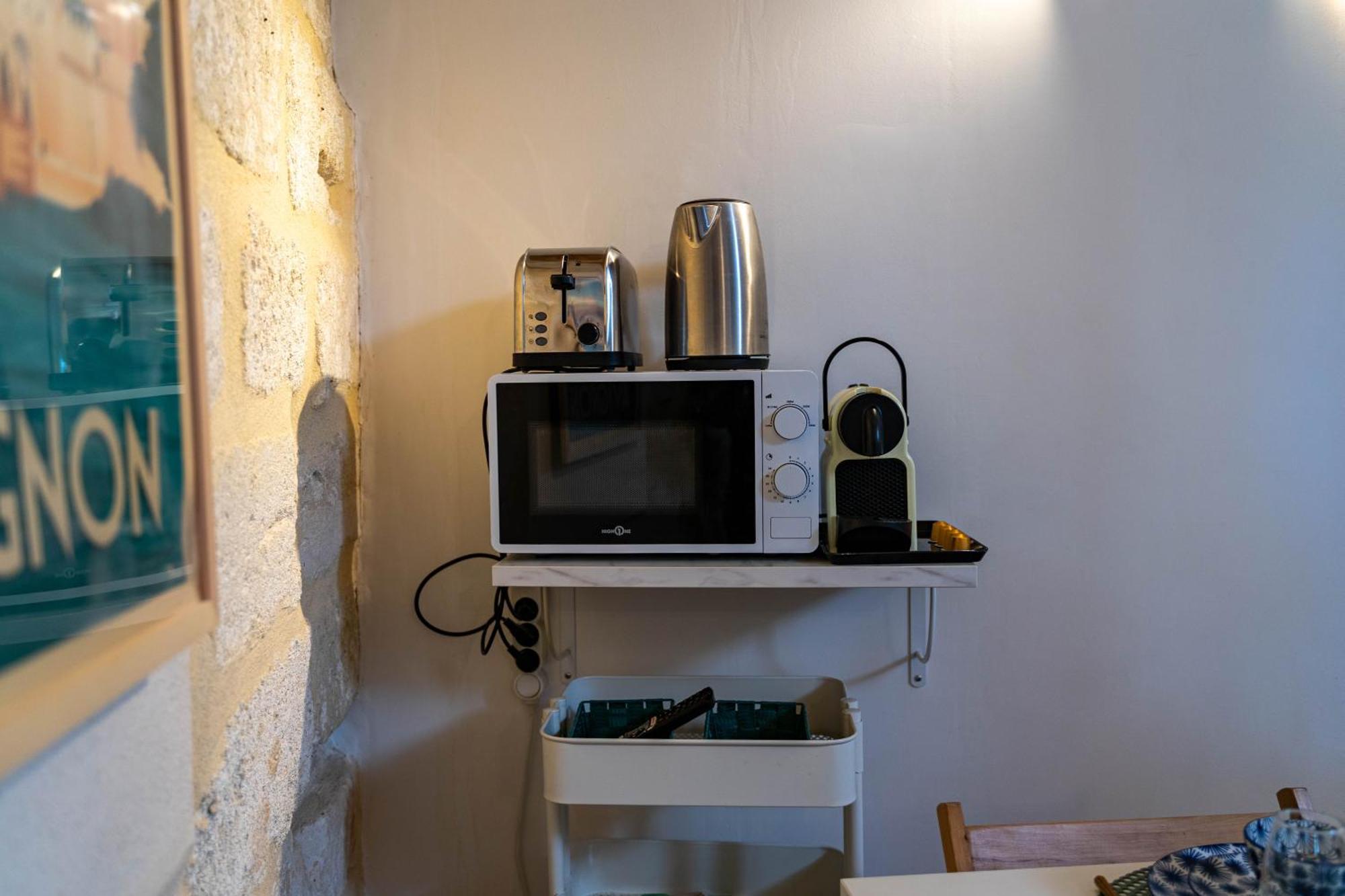 A L'Ombre Des Papes Apartment Avignon Exterior foto